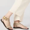 Brazinn en nubuck taupe