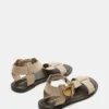 Brazinn en nubuck taupe