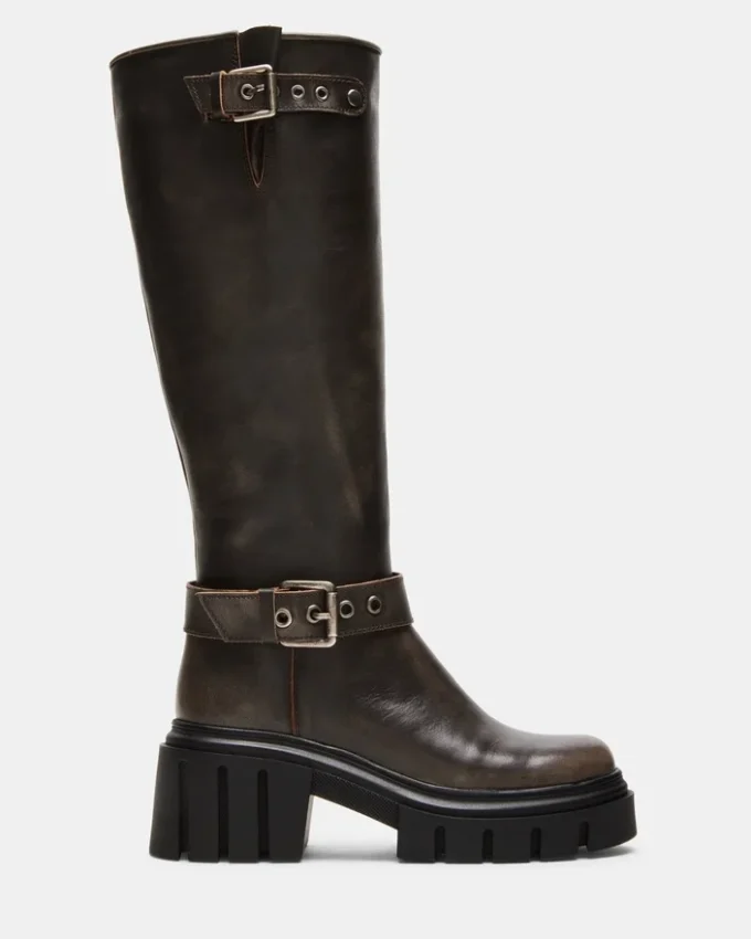 Brigade Brown Effet vieilli