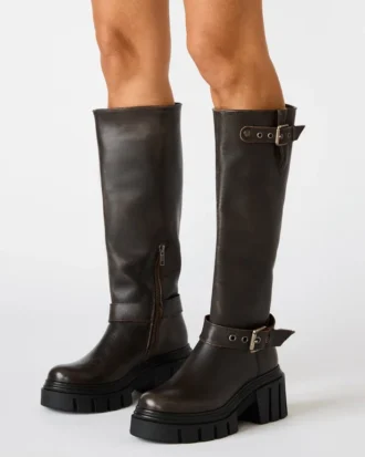 Brigade Brown Effet vieilli