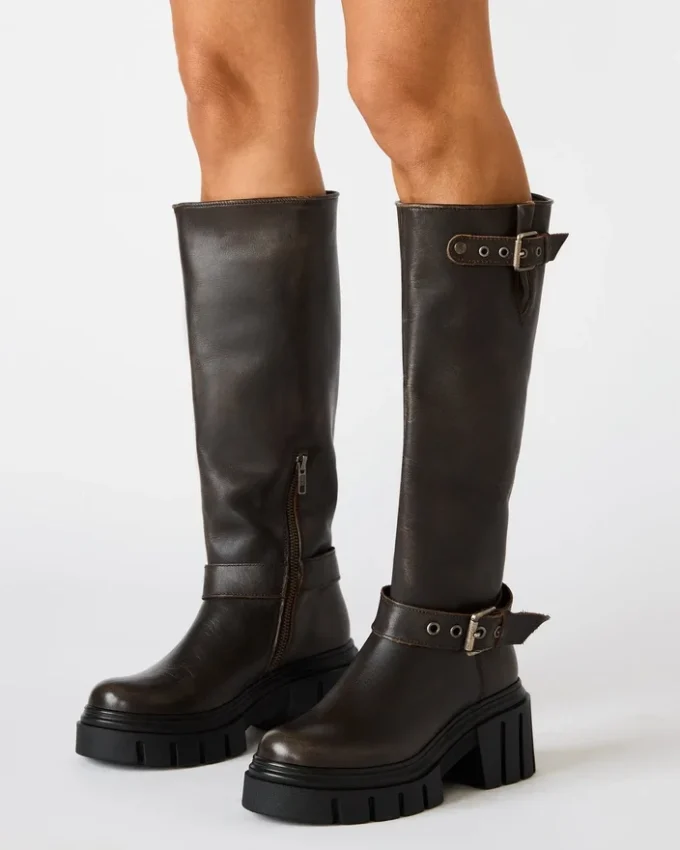 Brigade Brown Effet vieilli