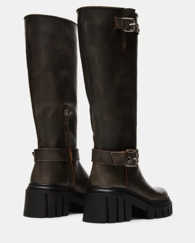 Brigade Brown Effet vieilli