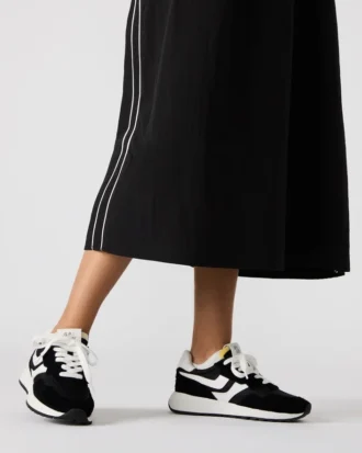 Burst Noir Multicolore