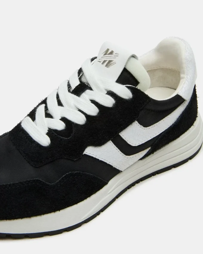 Burst Noir Multicolore