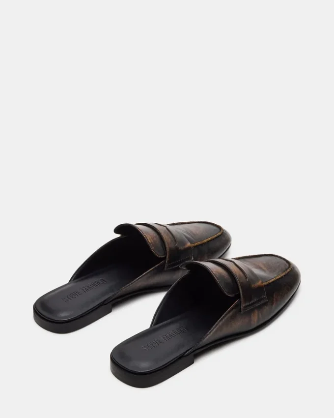 Caleb Brown Effet vieilli