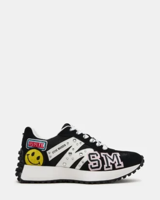 Campo Noir à multiples empiècements