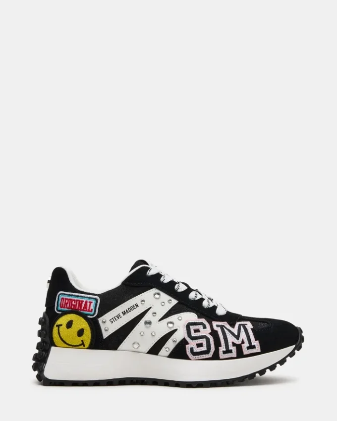 Campo Noir à multiples empiècements