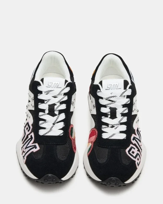 Campo Noir à multiples empiècements