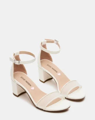 Carrson Mesh White pour enfants