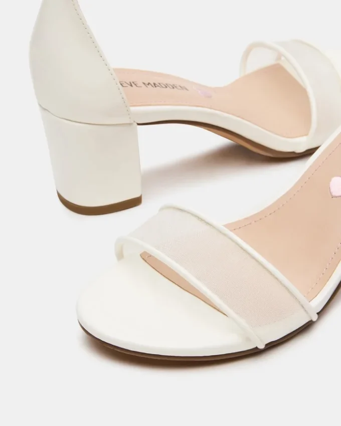 Carrson Mesh White pour enfants