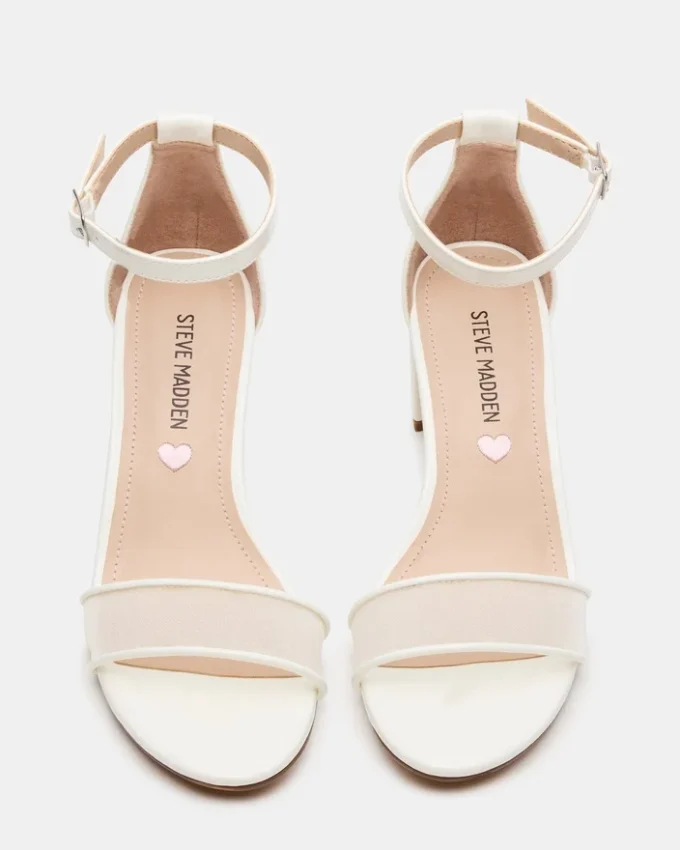 Carrson Mesh White pour enfants