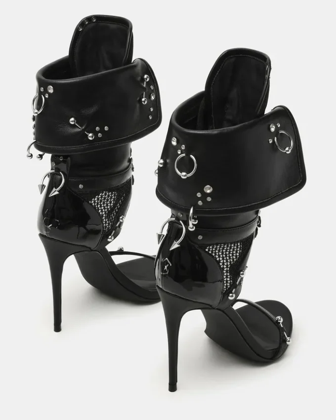 Casella Piercing Noir