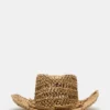 Chapeau Style Western Lani couleur beige Chapeau Style Western Lani couleur beige