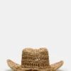 Chapeau Style Western Lani couleur beige Chapeau Style Western Lani couleur beige