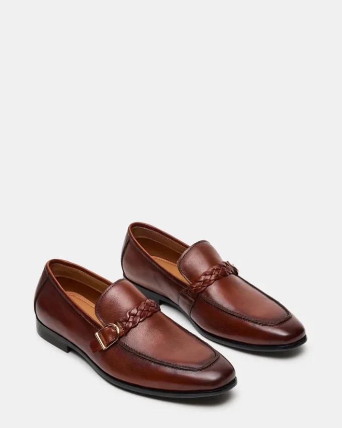 Chaplin en cuir beige Chaplin en cuir beige