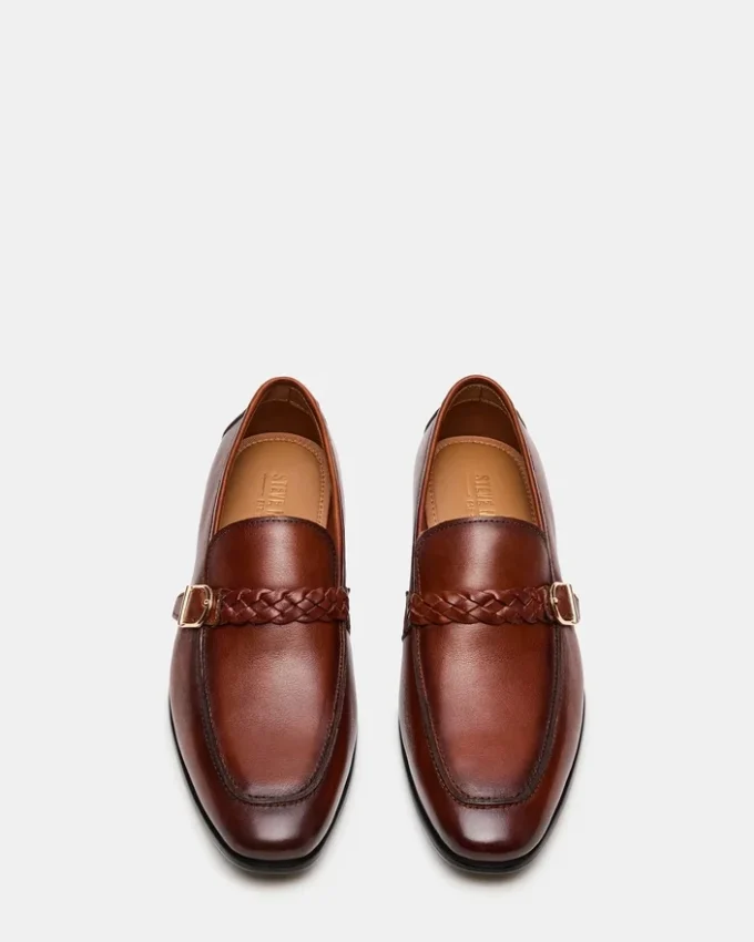 Chaplin en cuir beige Chaplin en cuir beige