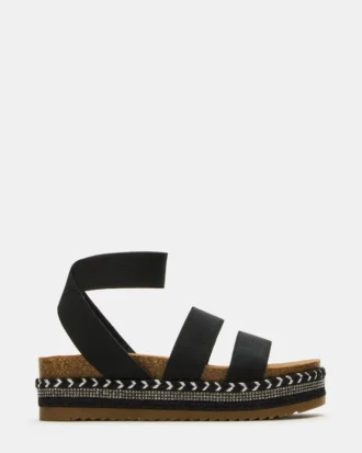 Charisa Noir pour enfants