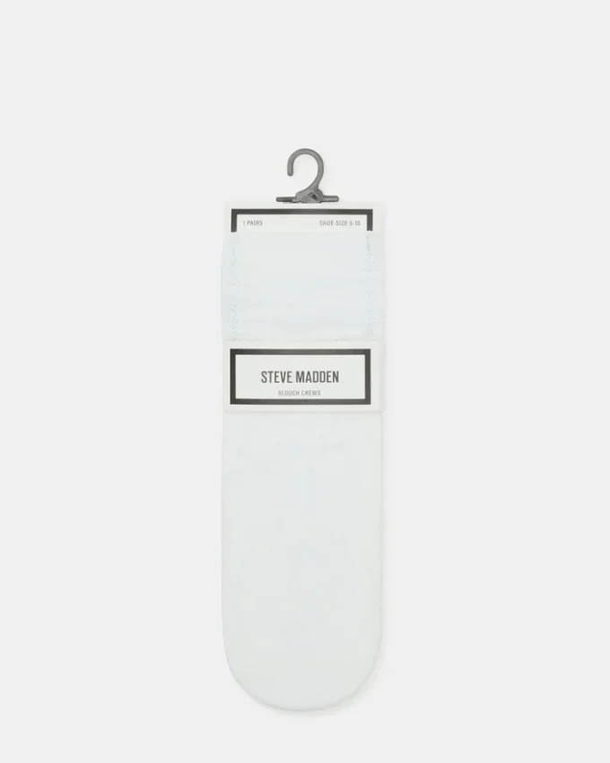 Chaussettes courtes en résille blanches