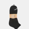 Chaussettes mi-mollet Sport Cushion Noir/Blanc Chaussettes mi-mollet Sport Cushion Noir/Blanc
