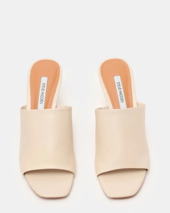 Ciera en cuir blanc Ciera en cuir blanc