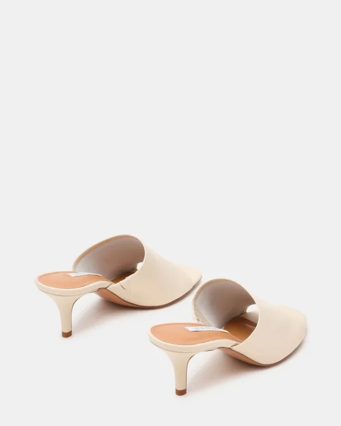 Ciera en cuir blanc Ciera en cuir blanc