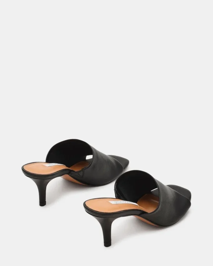 Ciera en cuir noir Ciera en cuir noir