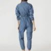 Combinaison en denim Trista Combinaison en denim Trista