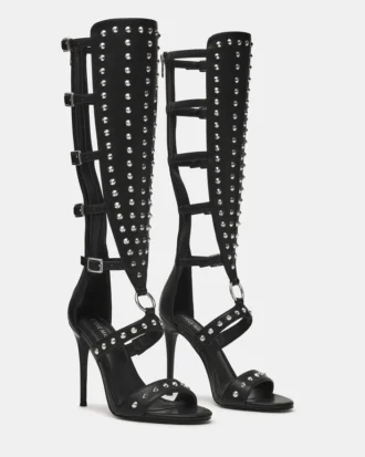 Composure Black Studs