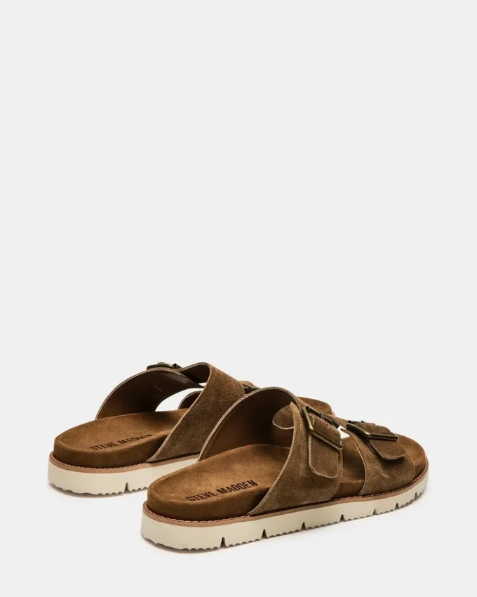 Corban en daim tabac Corban en daim tabac