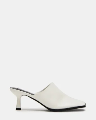 Cuir blanc Dempsey