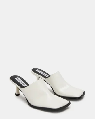 Cuir blanc Dempsey