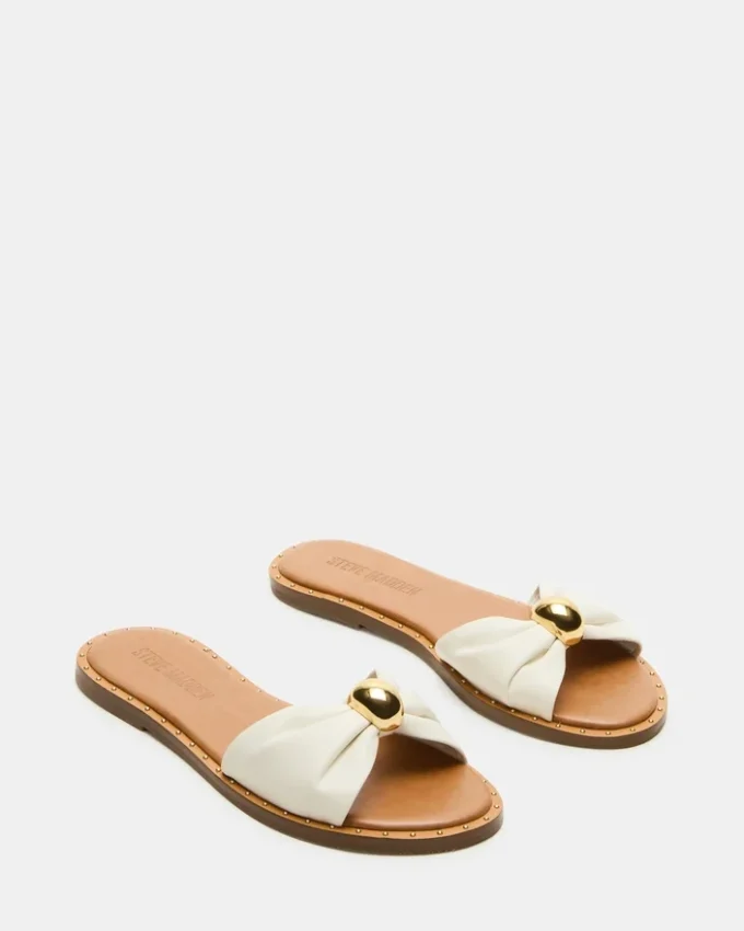 Cuir blanc Dipsy Cuir blanc Dipsy