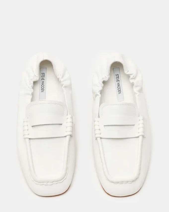 Cuir blanc Eurry