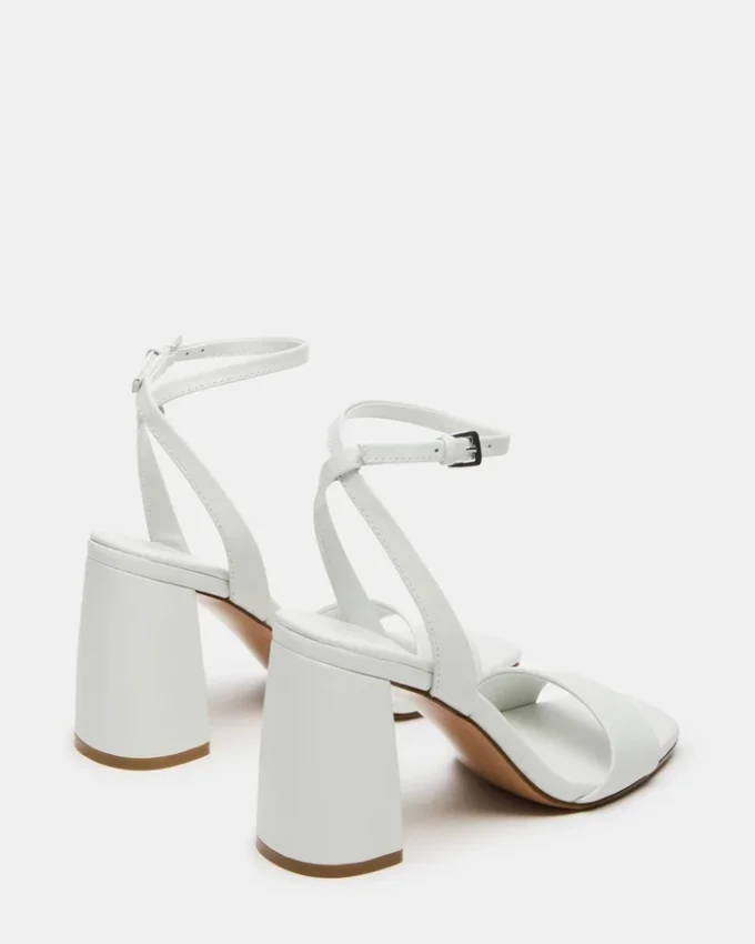 Cuir blanc Messa