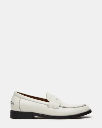 Cuir blanc Natan