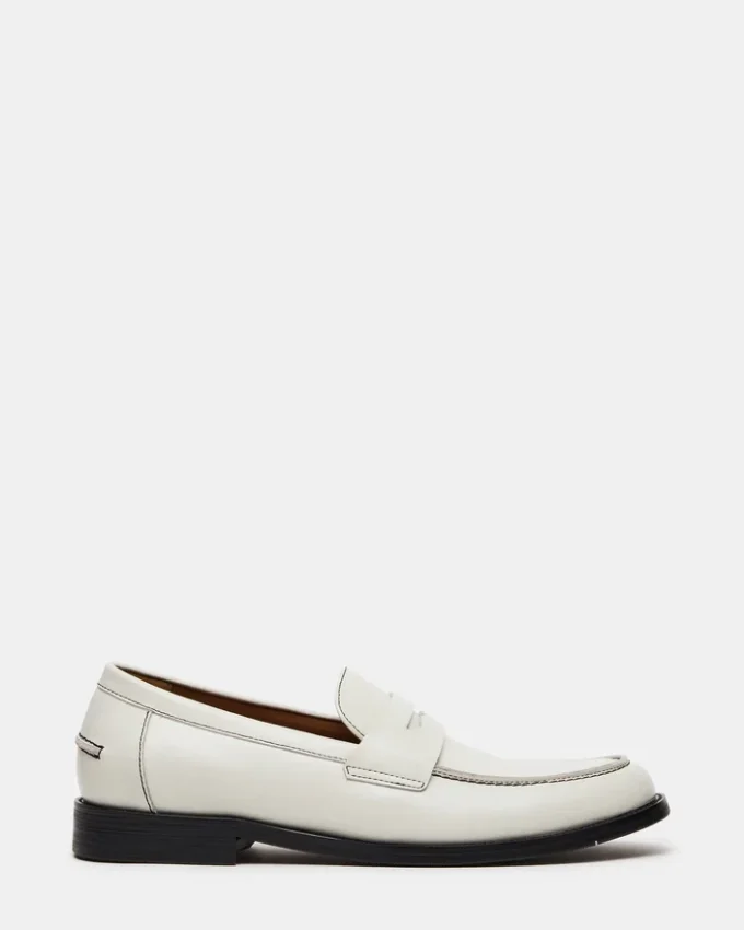 Cuir blanc Natan