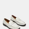 Cuir blanc Natan