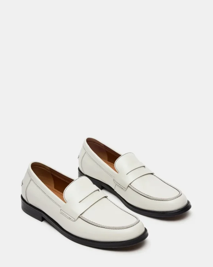 Cuir blanc Natan