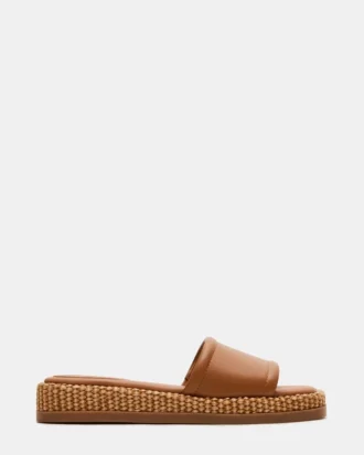 Cuir Boardwalk Tan