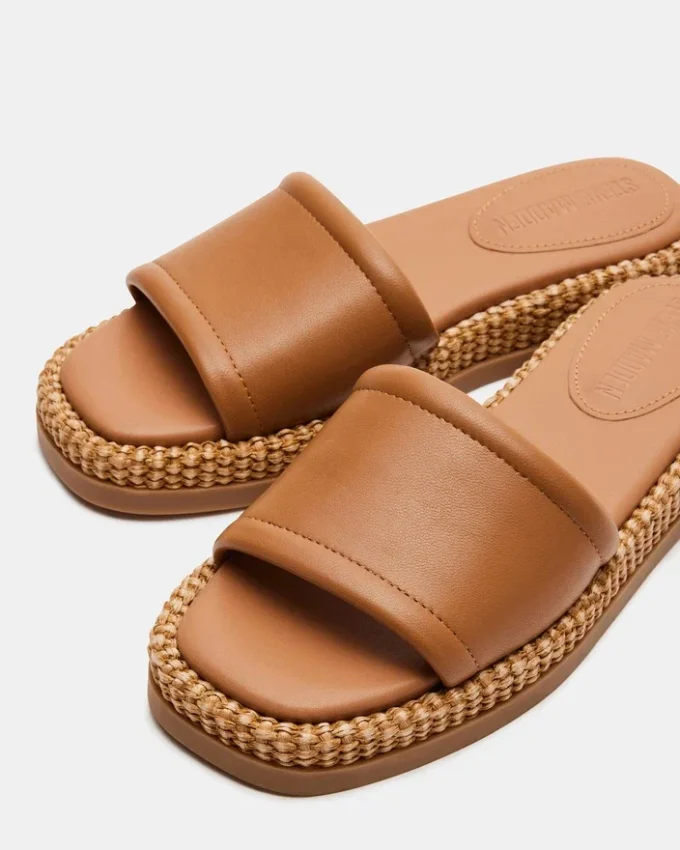 Cuir Boardwalk Tan