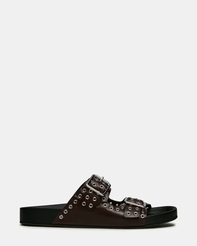 Cuir bordeaux Abott Cuir bordeaux Abott