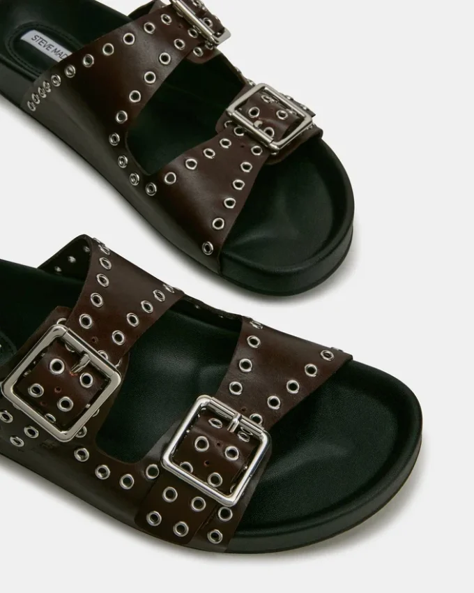 Cuir bordeaux Abott Cuir bordeaux Abott