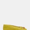 Cuir Divy Lime