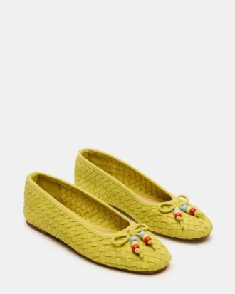 Cuir Divy Lime