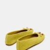 Cuir Divy Lime