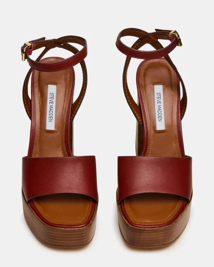 Cuir Floria Rust Cuir Floria Rust