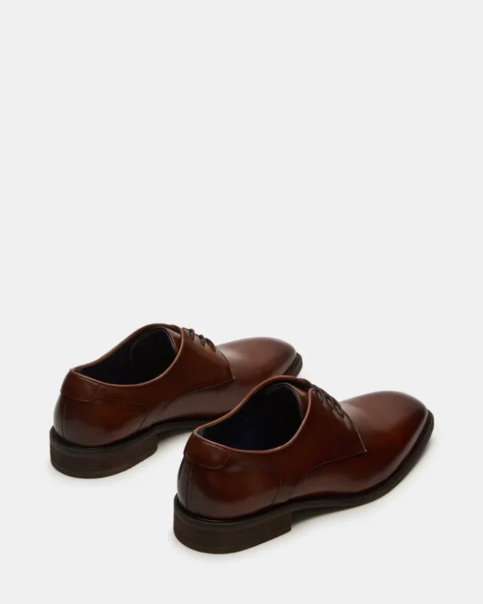 Cuir Leland Tan