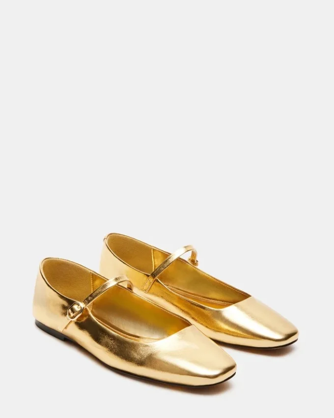 Cuir Maple Gold