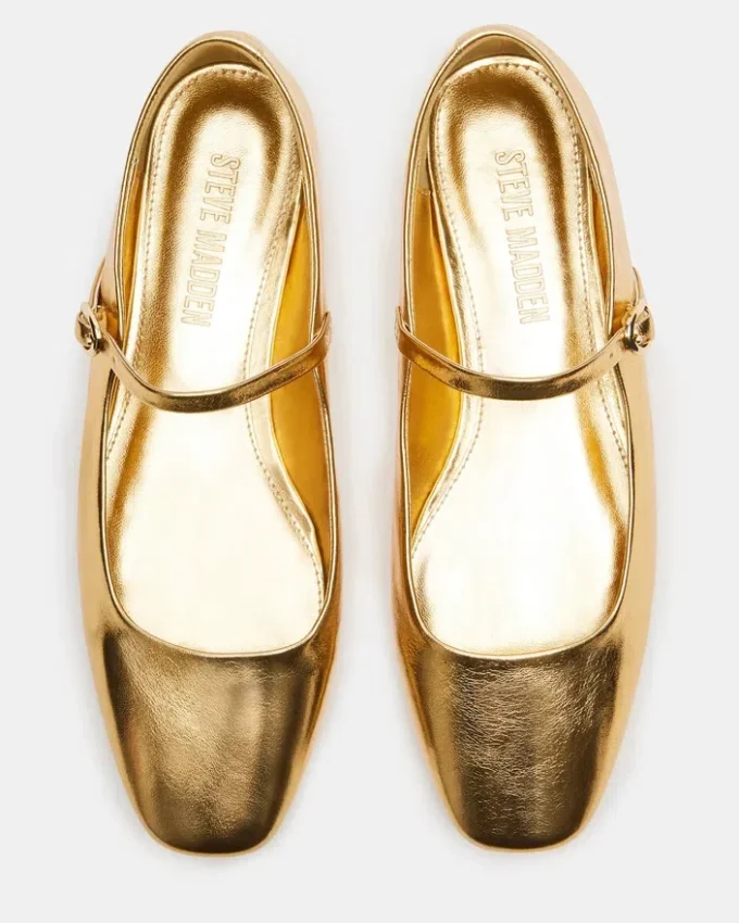Cuir Maple Gold