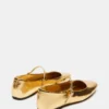 Cuir Maple Gold